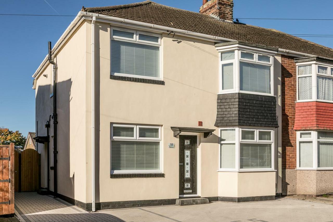 Belmont Apartments Billingham Exterior foto