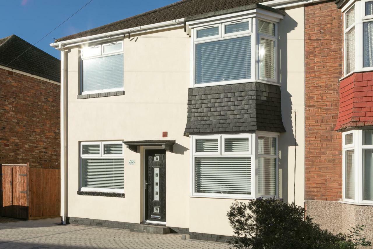 Belmont Apartments Billingham Exterior foto